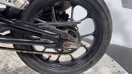 Lexmoto Venom 2015 SPARES OR REPAIR NON RUNNING PROJECT BIKE 125CC NAKEDE 12