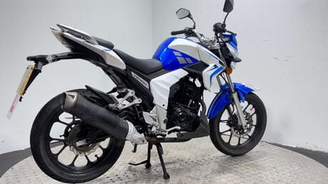 Lexmoto Venom 2015 SPARES OR REPAIR NON RUNNING PROJECT BIKE 125CC NAKEDE 2