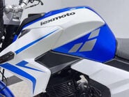 Lexmoto Venom 2015 SPARES OR REPAIR NON RUNNING PROJECT BIKE 125CC NAKEDE 32