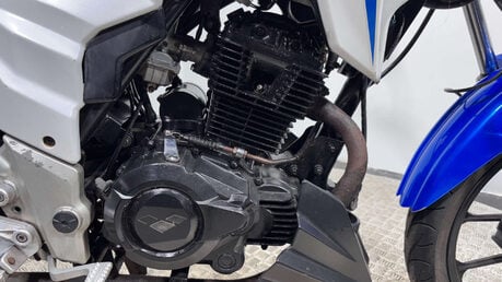 Lexmoto Venom 2015 SPARES OR REPAIR NON RUNNING PROJECT BIKE 125CC NAKEDE 26
