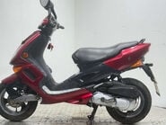 Peugeot Ion SPEEDFIGHT 100 1999 5K NON RUNNING CLASSIC 2T 2 STROKE SCOOTER BIKE 4