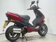 Peugeot Ion SPEEDFIGHT 100 1999 5K NON RUNNING CLASSIC 2T 2 STROKE SCOOTER BIKE 3