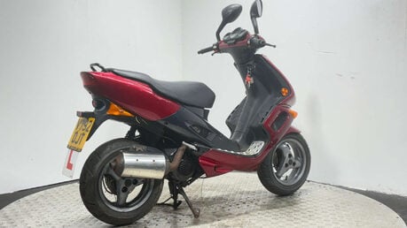 Peugeot Ion SPEEDFIGHT 100 1999 5K NON RUNNING CLASSIC 2T 2 STROKE SCOOTER BIKE 3