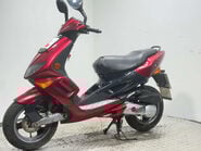 Peugeot Ion SPEEDFIGHT 100 1999 5K NON RUNNING CLASSIC 2T 2 STROKE SCOOTER BIKE 6
