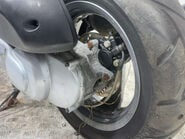 Peugeot Ion SPEEDFIGHT 100 1999 5K NON RUNNING CLASSIC 2T 2 STROKE SCOOTER BIKE 8