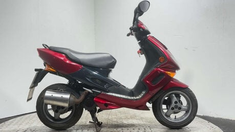 Peugeot Ion SPEEDFIGHT 100 1999 5K NON RUNNING CLASSIC 2T 2 STROKE SCOOTER BIKE 1