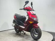Peugeot Ion SPEEDFIGHT 100 1999 5K NON RUNNING CLASSIC 2T 2 STROKE SCOOTER BIKE 2