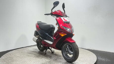 Peugeot Ion SPEEDFIGHT 100 1999 5K NON RUNNING CLASSIC 2T 2 STROKE SCOOTER BIKE 2