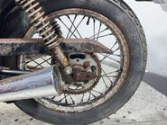 Honda CM 1985 CLASSIC 125CC PROJECT BIKE RESTO BUILD CRUISER TWIN CYLINDER 7