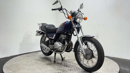 Honda CM 1985 CLASSIC 125CC PROJECT BIKE RESTO BUILD CRUISER TWIN CYLINDER 2