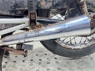 Honda CM 1985 CLASSIC 125CC PROJECT BIKE RESTO BUILD CRUISER TWIN CYLINDER 11
