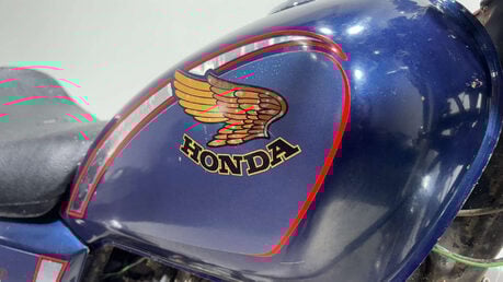 Honda CM 1985 CLASSIC 125CC PROJECT BIKE RESTO BUILD CRUISER TWIN CYLINDER 12