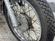 Honda CM 1985 CLASSIC 125CC PROJECT BIKE RESTO BUILD CRUISER TWIN CYLINDER 9