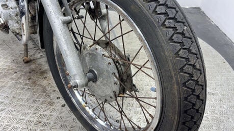 Honda CM 1985 CLASSIC 125CC PROJECT BIKE RESTO BUILD CRUISER TWIN CYLINDER 9