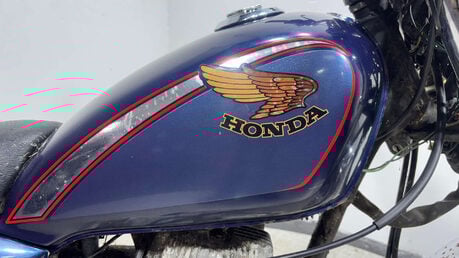 Honda CM 1985 CLASSIC 125CC PROJECT BIKE RESTO BUILD CRUISER TWIN CYLINDER 21