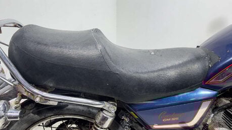 Honda CM 1985 CLASSIC 125CC PROJECT BIKE RESTO BUILD CRUISER TWIN CYLINDER 29