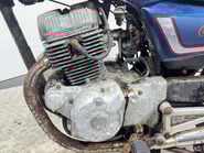 Honda CM 1985 CLASSIC 125CC PROJECT BIKE RESTO BUILD CRUISER TWIN CYLINDER 17