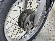 Honda CM 1985 CLASSIC 125CC PROJECT BIKE RESTO BUILD CRUISER TWIN CYLINDER 8
