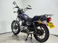 Honda CM 1985 CLASSIC 125CC PROJECT BIKE RESTO BUILD CRUISER TWIN CYLINDER 6