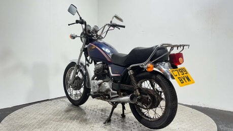 Honda CM 1985 CLASSIC 125CC PROJECT BIKE RESTO BUILD CRUISER TWIN CYLINDER 6