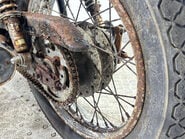 Honda CM 1985 CLASSIC 125CC PROJECT BIKE RESTO BUILD CRUISER TWIN CYLINDER 23