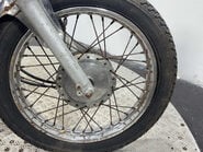Honda CM 1985 CLASSIC 125CC PROJECT BIKE RESTO BUILD CRUISER TWIN CYLINDER 22