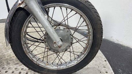 Honda CM 1985 CLASSIC 125CC PROJECT BIKE RESTO BUILD CRUISER TWIN CYLINDER 22