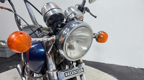 Honda CM 1985 CLASSIC 125CC PROJECT BIKE RESTO BUILD CRUISER TWIN CYLINDER 15