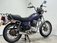 Honda CM 1985 CLASSIC 125CC PROJECT BIKE RESTO BUILD CRUISER TWIN CYLINDER 3