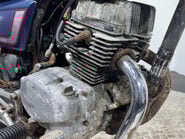 Honda CM 1985 CLASSIC 125CC PROJECT BIKE RESTO BUILD CRUISER TWIN CYLINDER 20