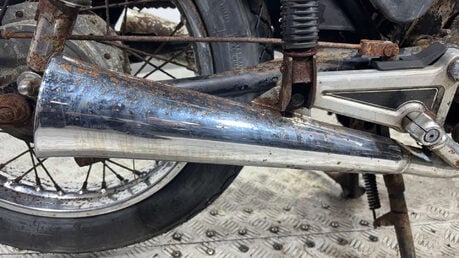 Honda CM 1985 CLASSIC 125CC PROJECT BIKE RESTO BUILD CRUISER TWIN CYLINDER 27