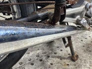 Honda CM 1985 CLASSIC 125CC PROJECT BIKE RESTO BUILD CRUISER TWIN CYLINDER 13