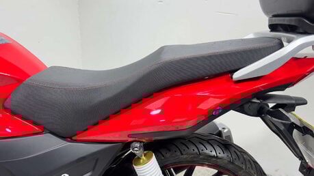 Yamasaki F51 50 YAMIMOTO 2023 397 MILES 50CC MANUAL BIKE GEARED 10