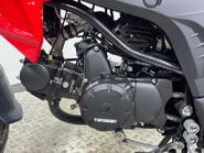 Yamasaki F51 50 YAMIMOTO 2023 397 MILES 50CC MANUAL BIKE GEARED 28