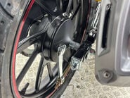 Yamasaki F51 50 YAMIMOTO 2023 397 MILES 50CC MANUAL BIKE GEARED 24
