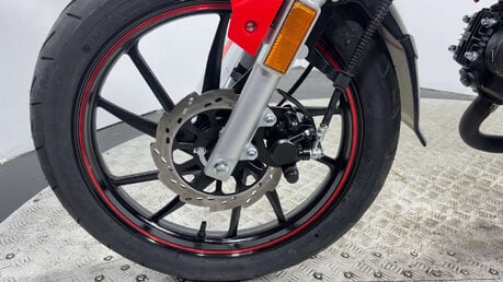 Yamasaki F51 50 YAMIMOTO 2023 397 MILES 50CC MANUAL BIKE GEARED 25