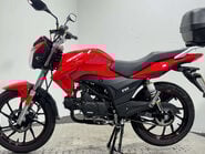Yamasaki F51 50 YAMIMOTO 2023 397 MILES 50CC MANUAL BIKE GEARED 4