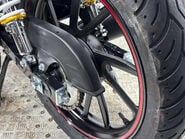 Yamasaki F51 50 YAMIMOTO 2023 397 MILES 50CC MANUAL BIKE GEARED 21