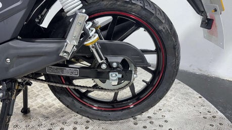 Yamasaki F51 50 YAMIMOTO 2023 397 MILES 50CC MANUAL BIKE GEARED 20