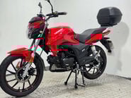Yamasaki F51 50 YAMIMOTO 2023 397 MILES 50CC MANUAL BIKE GEARED 6