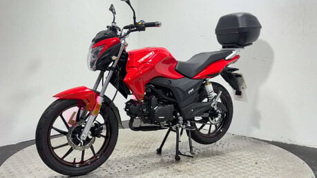 Yamasaki F51 50 YAMIMOTO 2023 397 MILES 50CC MANUAL BIKE GEARED 6
