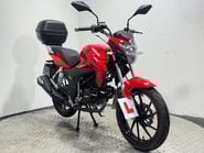 Yamasaki F51 50 YAMIMOTO 2023 397 MILES 50CC MANUAL BIKE GEARED 5
