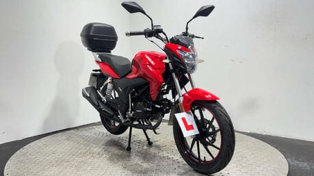 Yamasaki F51 50 YAMIMOTO 2023 397 MILES 50CC MANUAL BIKE GEARED 5
