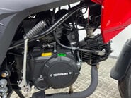 Yamasaki F51 50 YAMIMOTO 2023 397 MILES 50CC MANUAL BIKE GEARED 22