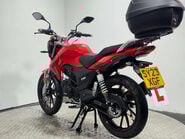 Yamasaki F51 50 YAMIMOTO 2023 397 MILES 50CC MANUAL BIKE GEARED 3
