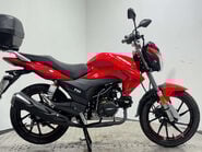 Yamasaki F51 50 YAMIMOTO 2023 397 MILES 50CC MANUAL BIKE GEARED 1