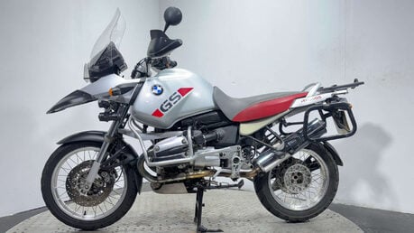 BMW R1150 2001 62k great running adventure bike long mot clean bike 1150cc 4