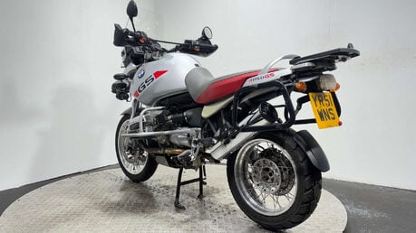 BMW R1150 2001 62k great running adventure bike long mot clean bike 1150cc 5