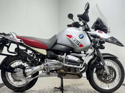 BMW R1150 2001 62k great running adventure bike long mot clean bike 1150cc