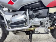 BMW R1150 2001 62k great running adventure bike long mot clean bike 1150cc 8